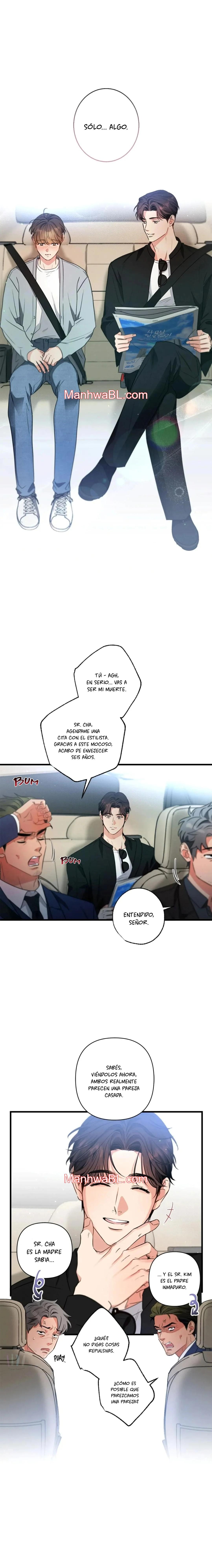 Love History Caused by Willful Negligence - Capítulo 99 manhwa