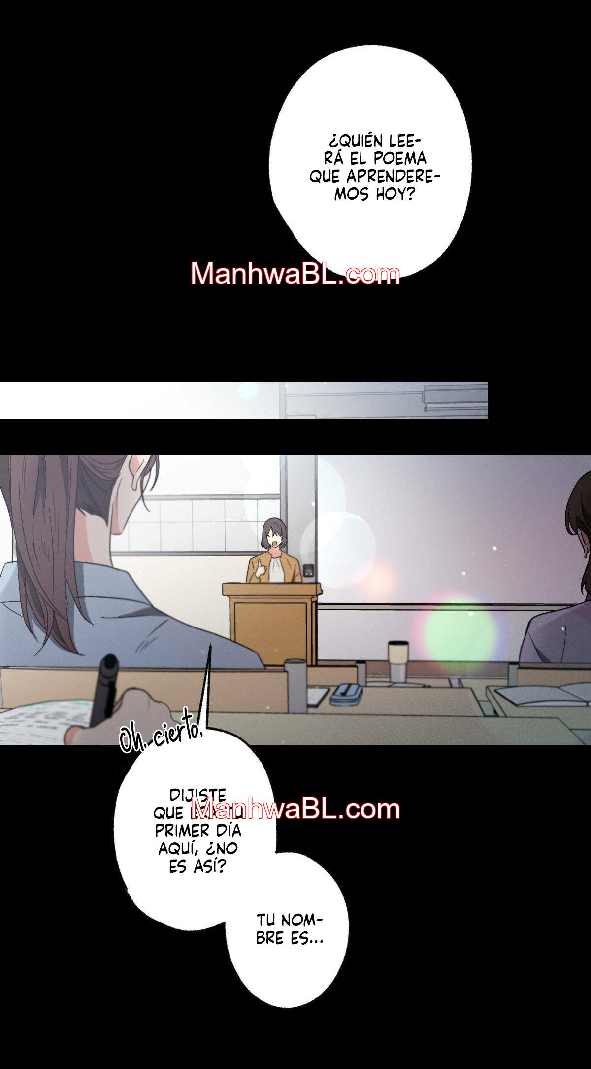 Love History Caused by Willful Negligence - Capítulo 29 manhwa