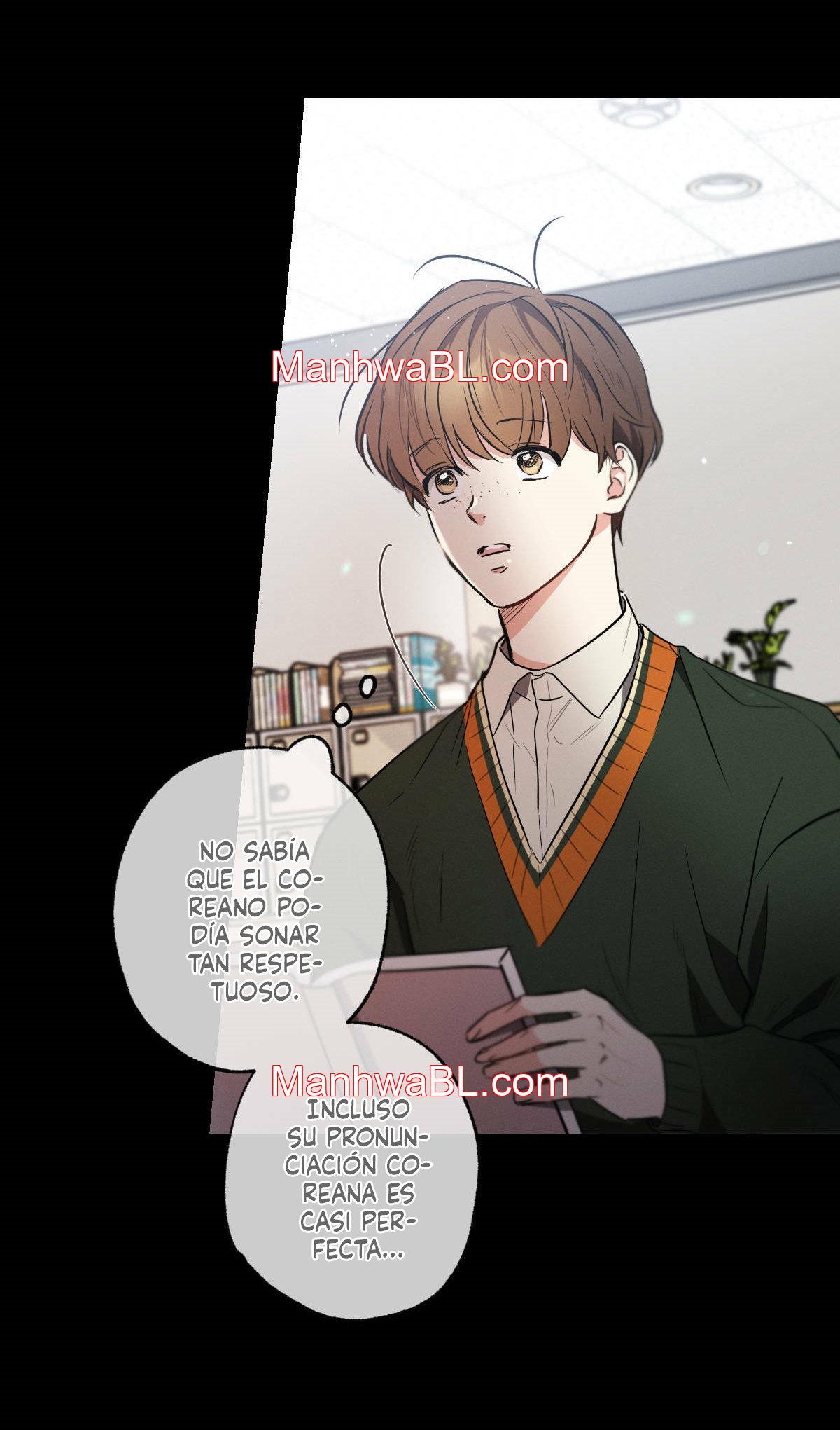 Love History Caused by Willful Negligence - Capítulo 29 manhwa