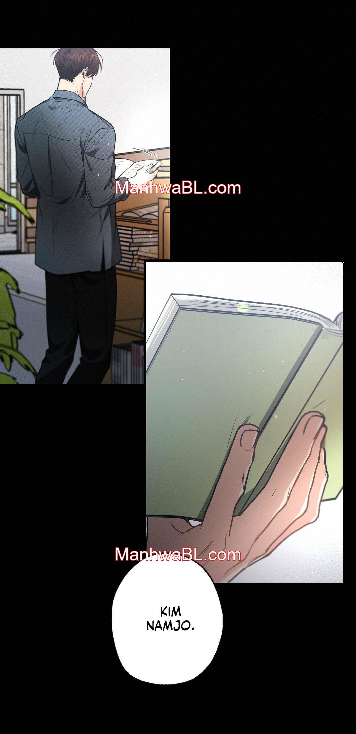 Love History Caused by Willful Negligence - Capítulo 29 manhwa
