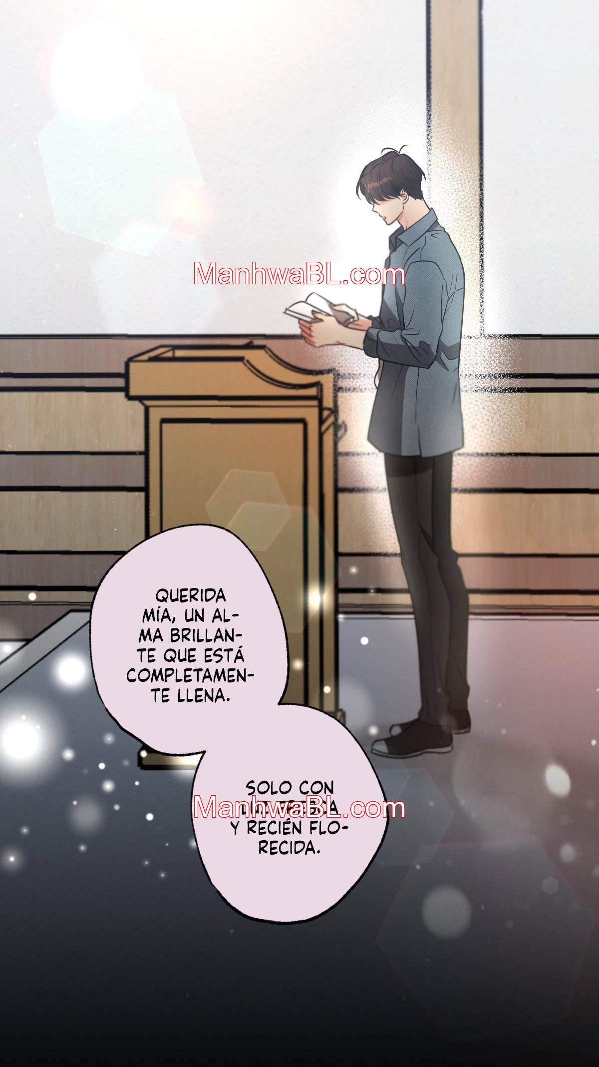 Love History Caused by Willful Negligence - Capítulo 29 manhwa