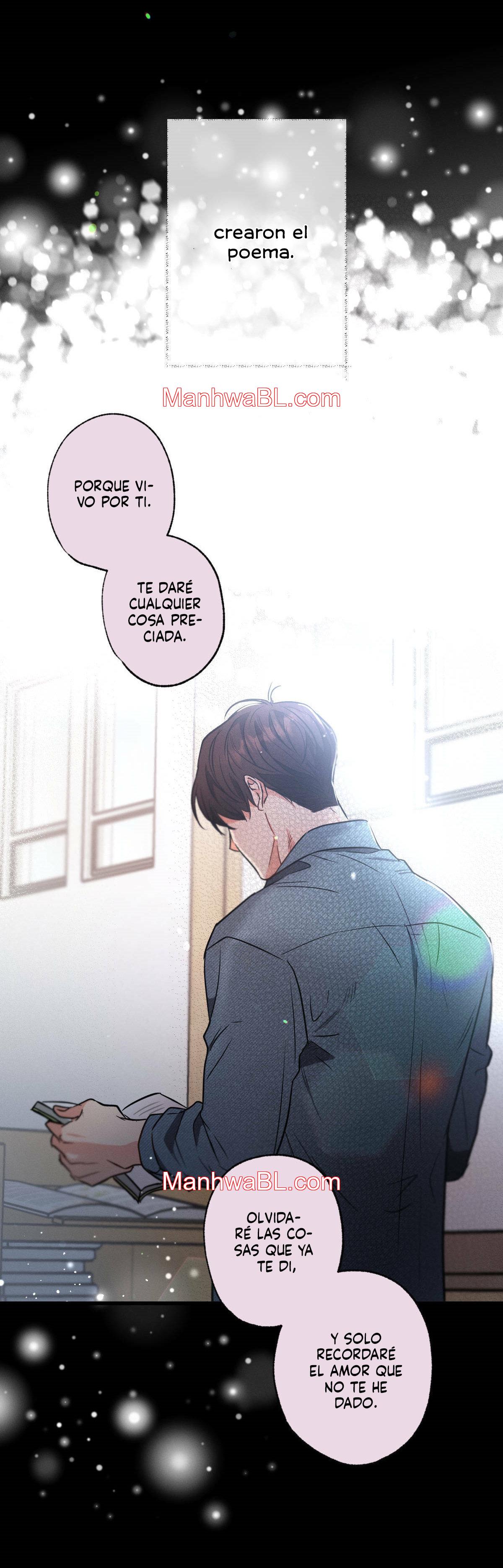 Love History Caused by Willful Negligence - Capítulo 29 manhwa