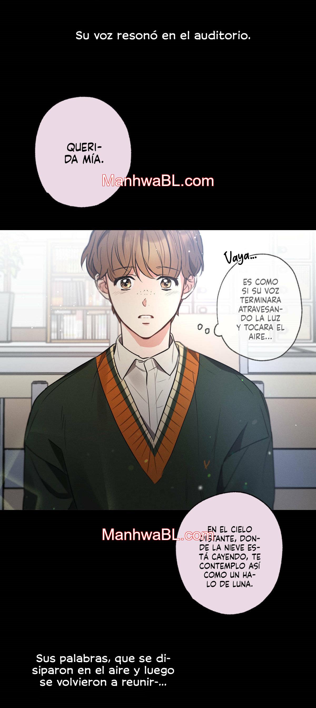 Love History Caused by Willful Negligence - Capítulo 29 manhwa