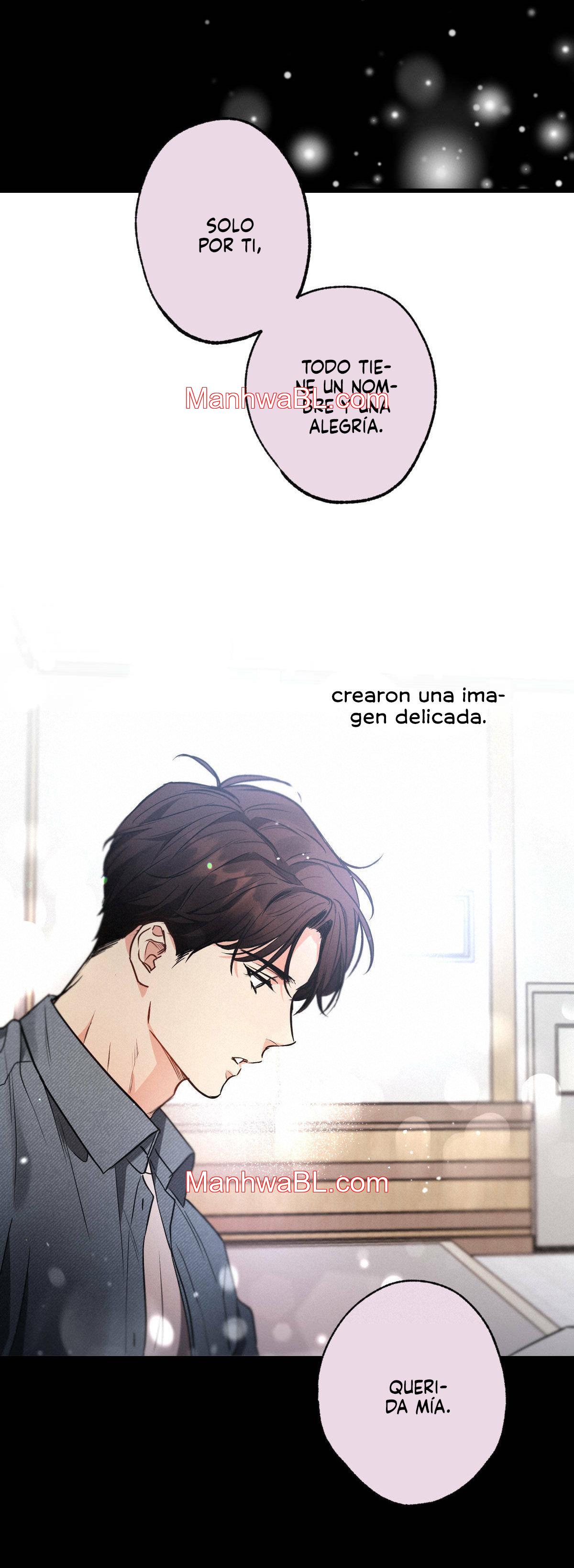 Love History Caused by Willful Negligence - Capítulo 29 manhwa