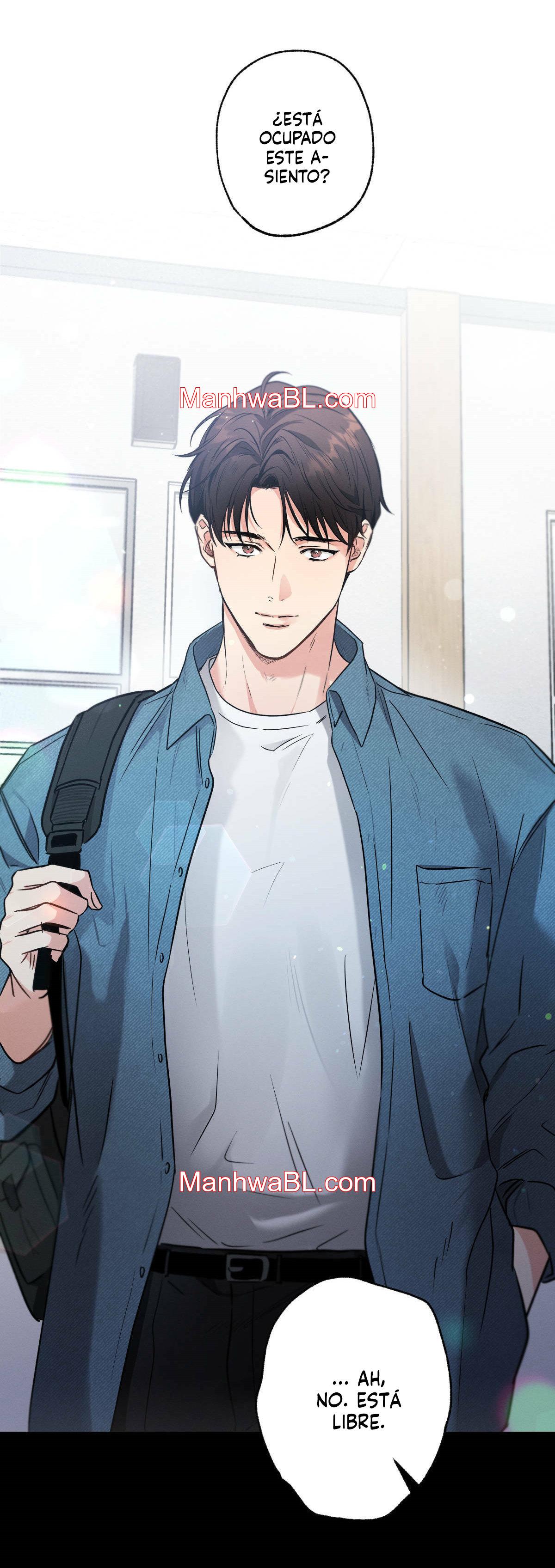 Love History Caused by Willful Negligence - Capítulo 29 manhwa