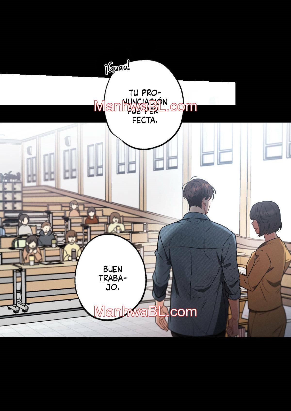 Love History Caused by Willful Negligence - Capítulo 29 manhwa