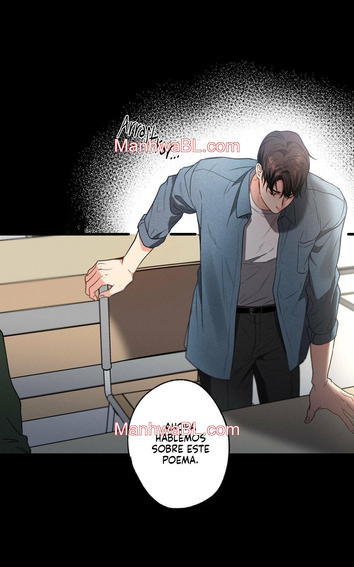 Love History Caused by Willful Negligence - Capítulo 29 manhwa