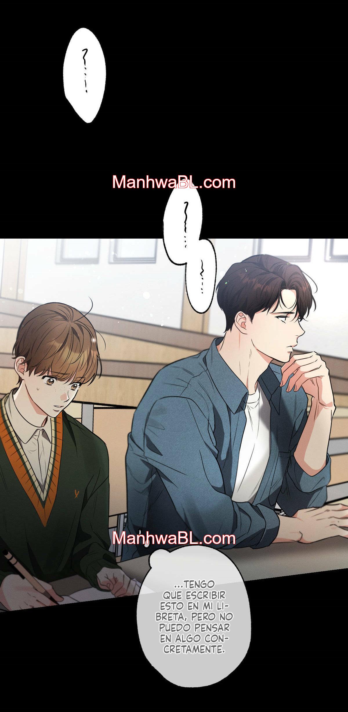 Love History Caused by Willful Negligence - Capítulo 29 manhwa