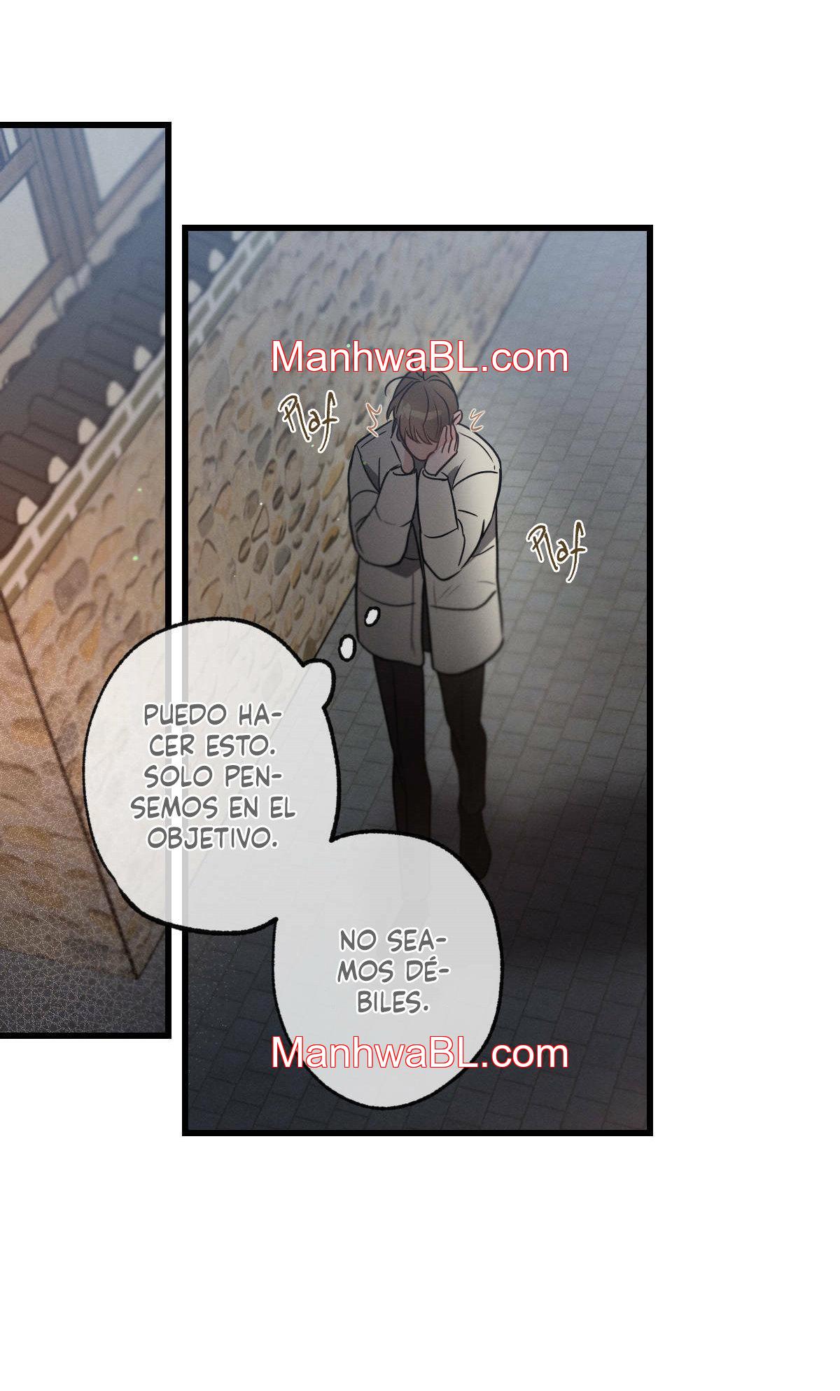 Love History Caused by Willful Negligence - Capítulo 29 manhwa
