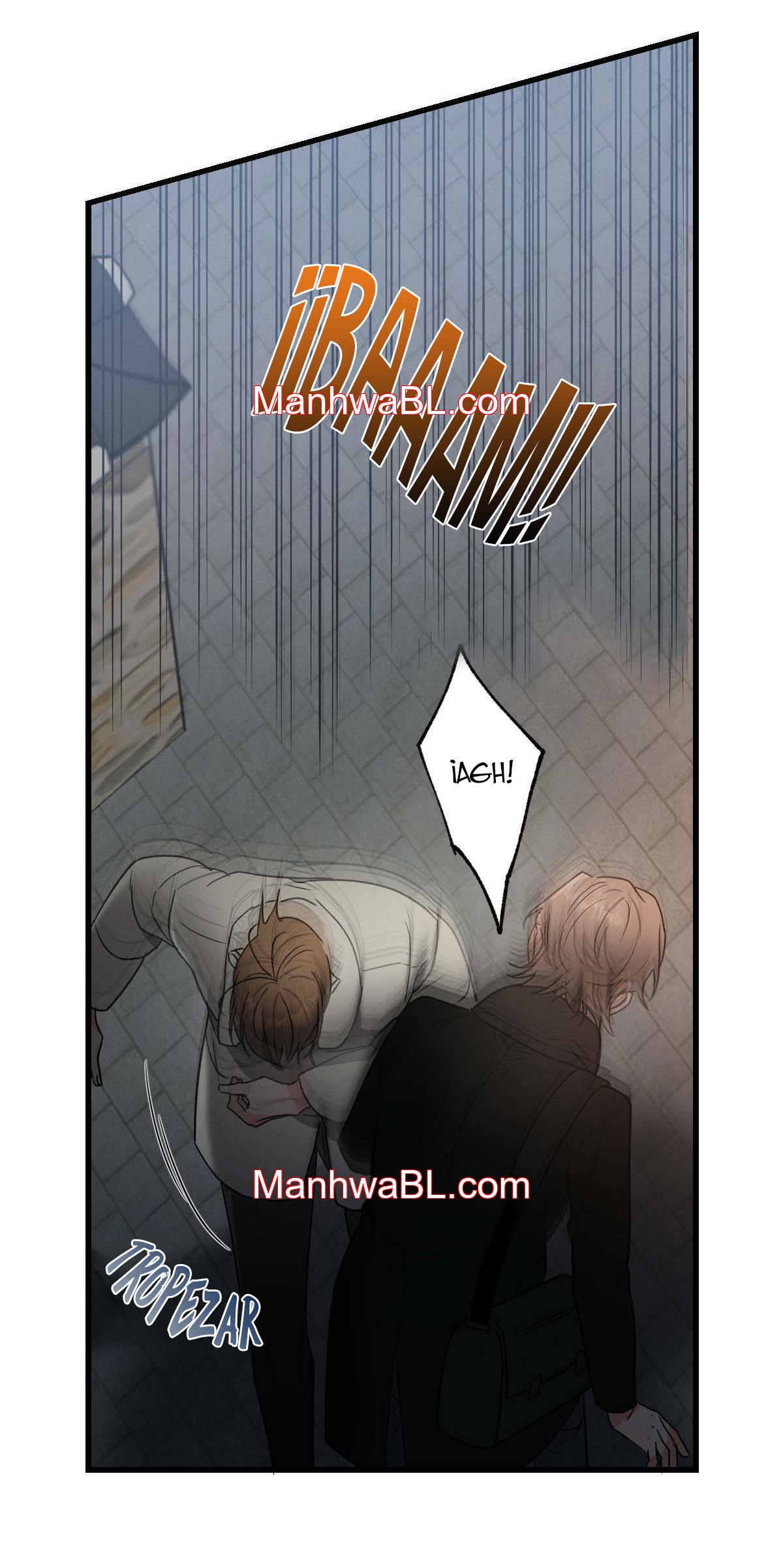 Love History Caused by Willful Negligence - Capítulo 29 manhwa