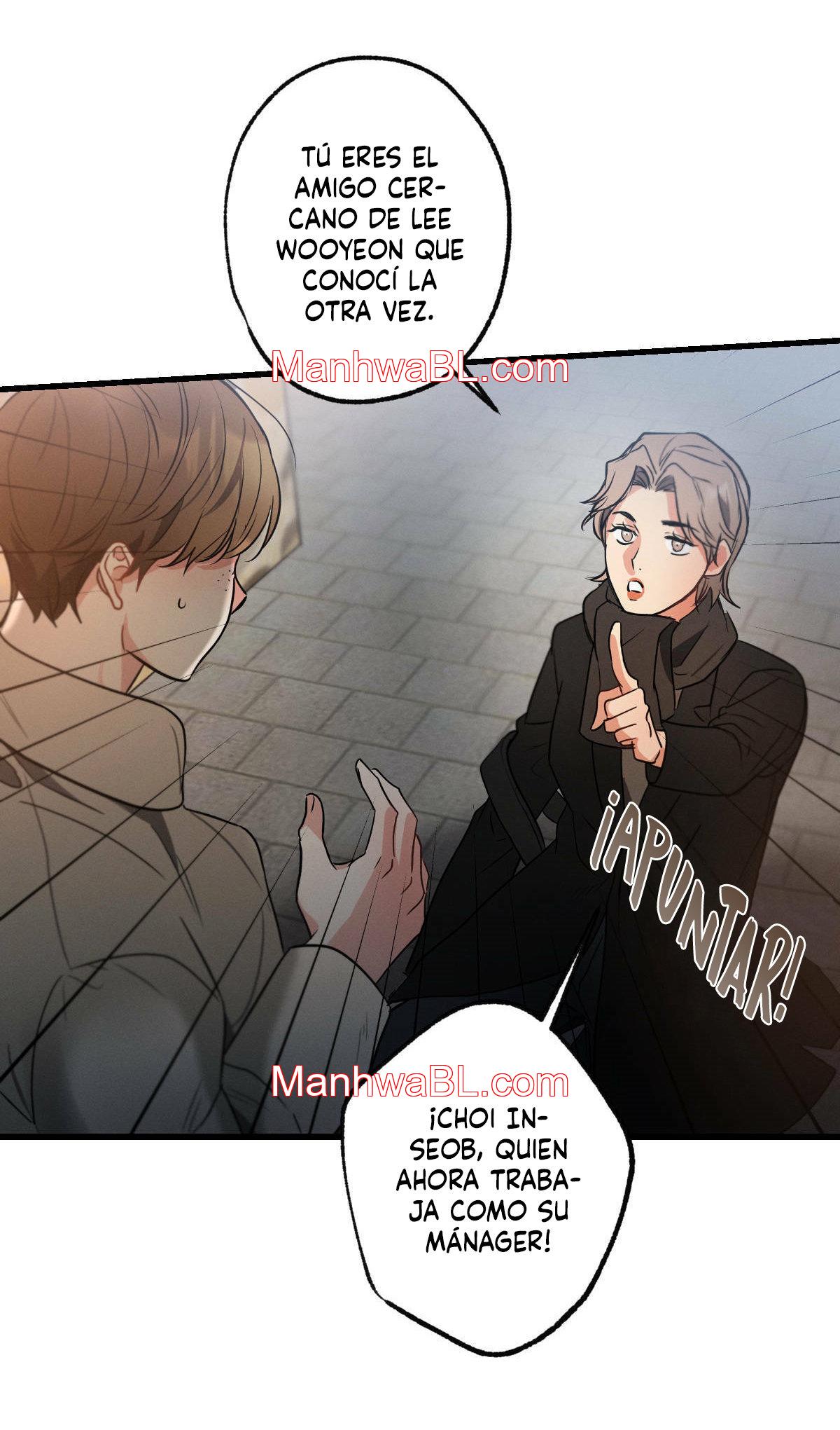 Love History Caused by Willful Negligence - Capítulo 29 manhwa
