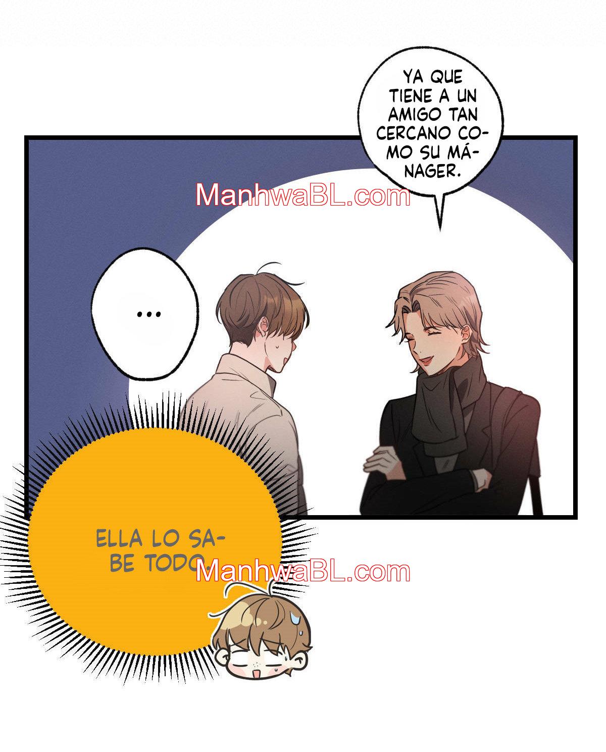 Love History Caused by Willful Negligence - Capítulo 29 manhwa