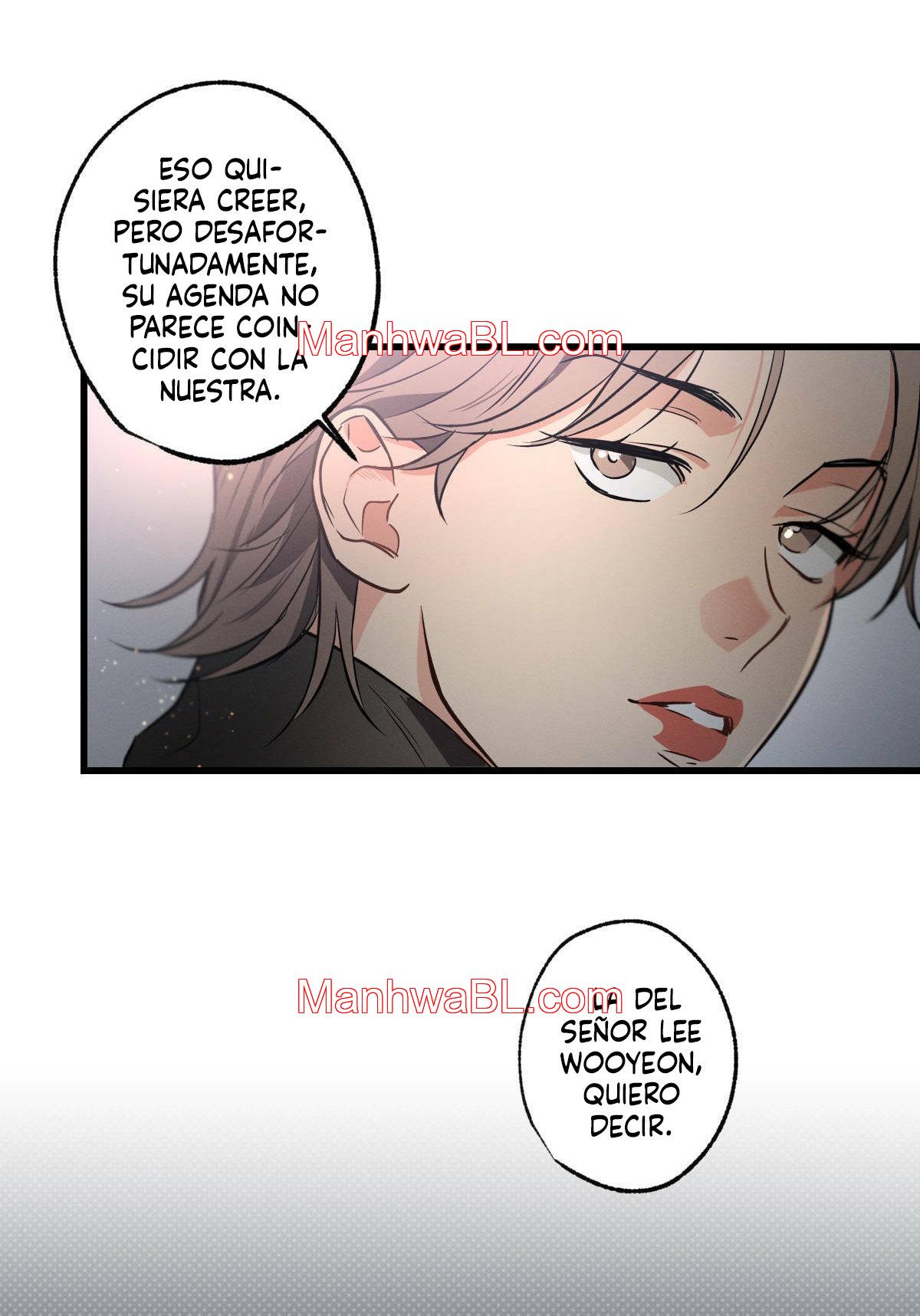 Love History Caused by Willful Negligence - Capítulo 29 manhwa