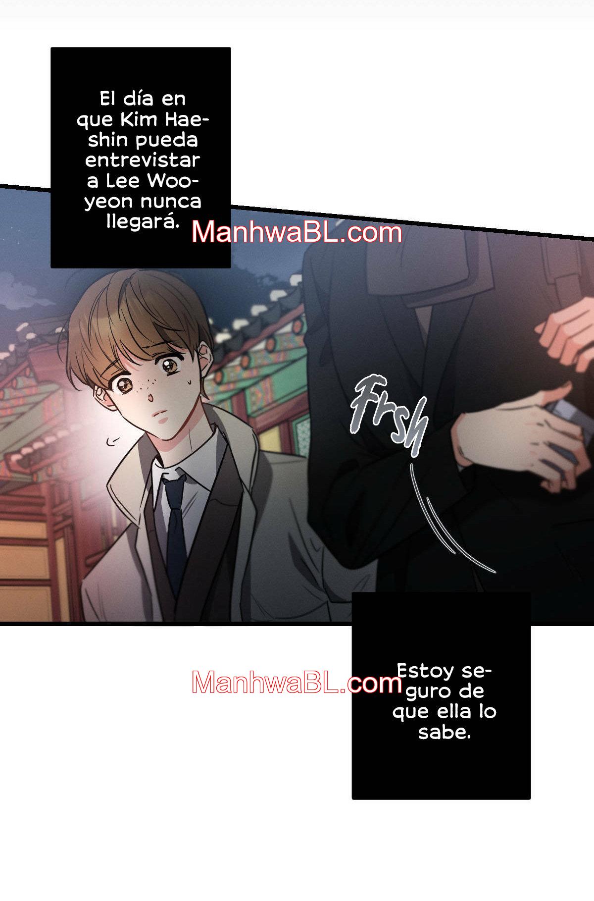 Love History Caused by Willful Negligence - Capítulo 29 manhwa