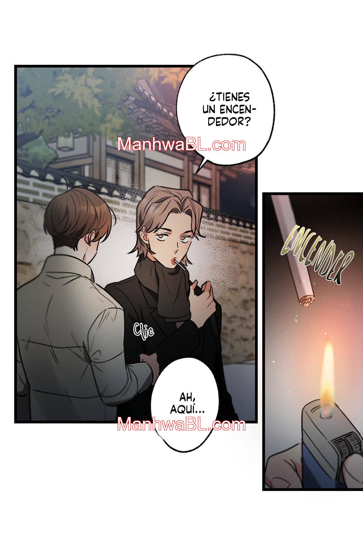 Love History Caused by Willful Negligence - Capítulo 29 manhwa