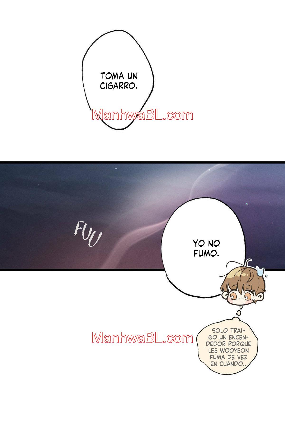 Love History Caused by Willful Negligence - Capítulo 29 manhwa