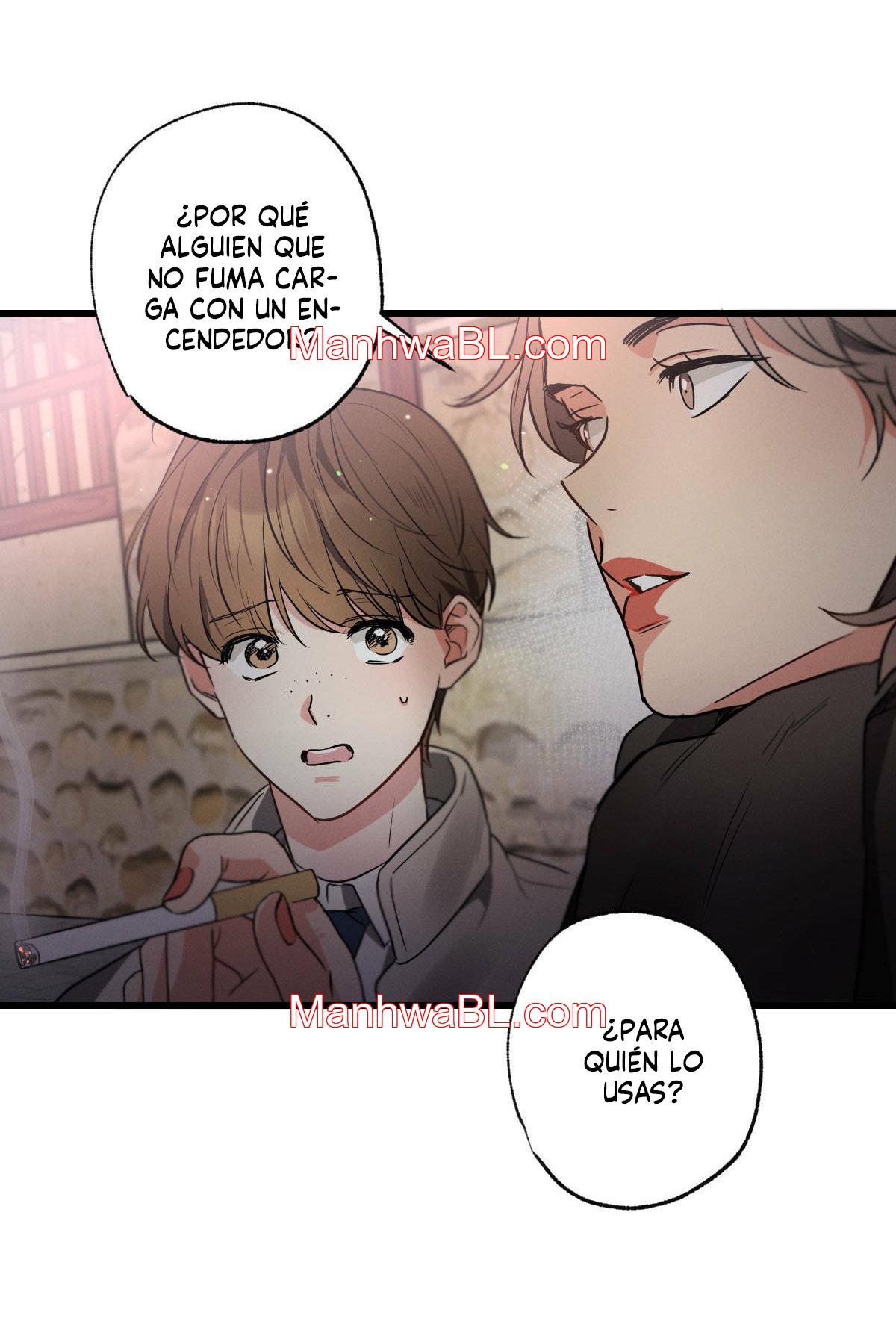 Love History Caused by Willful Negligence - Capítulo 29 manhwa