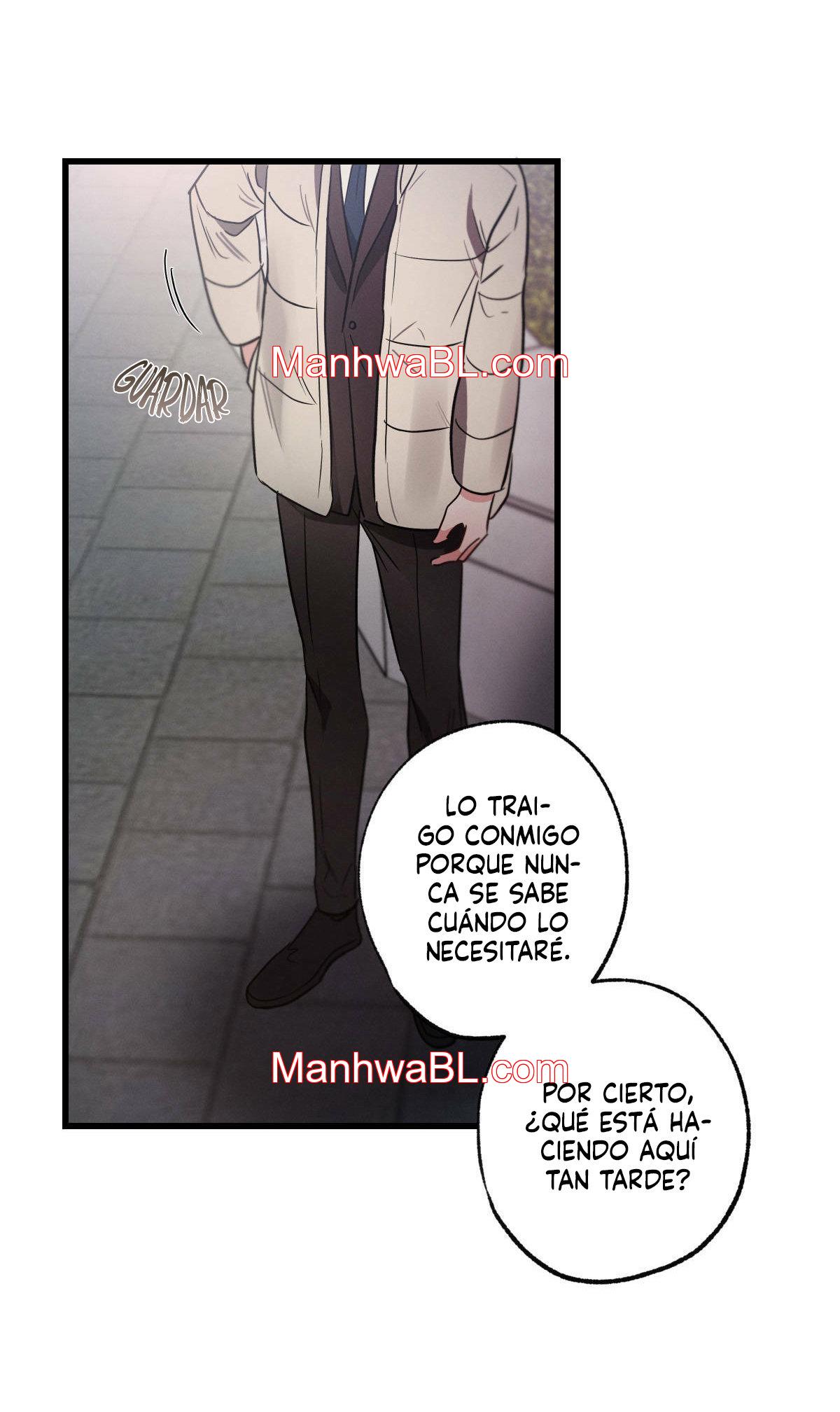 Love History Caused by Willful Negligence - Capítulo 29 manhwa