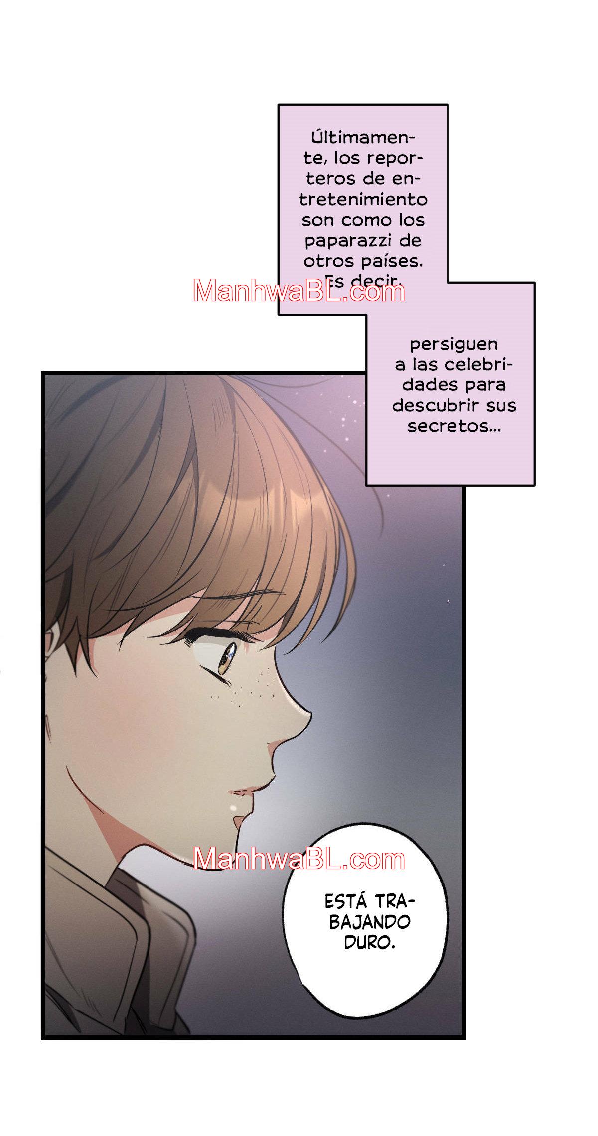 Love History Caused by Willful Negligence - Capítulo 29 manhwa