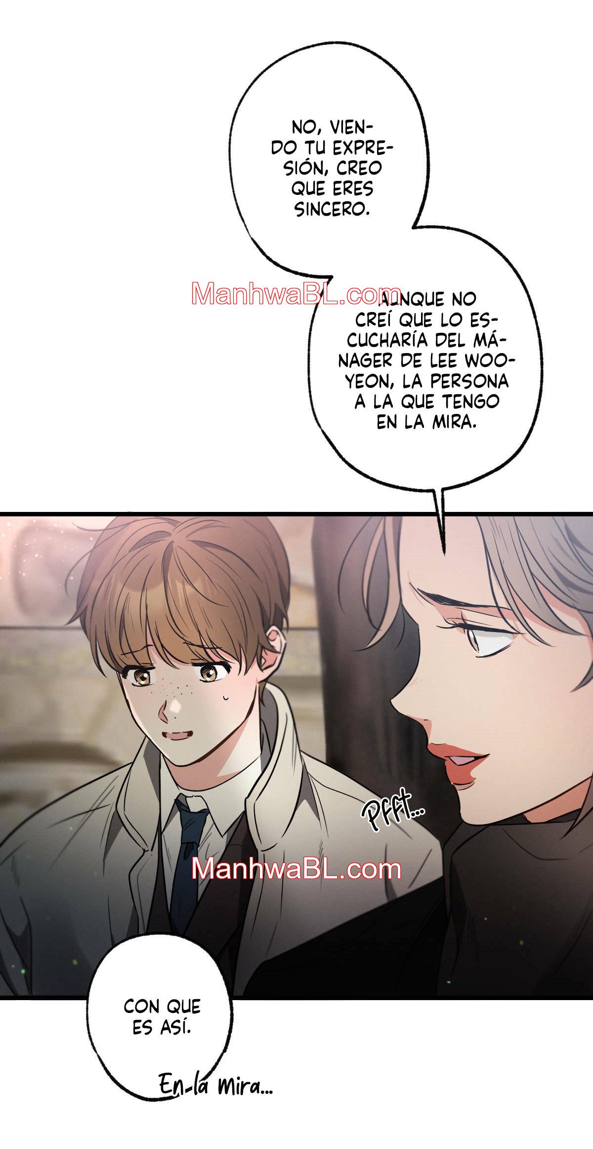 Love History Caused by Willful Negligence - Capítulo 29 manhwa