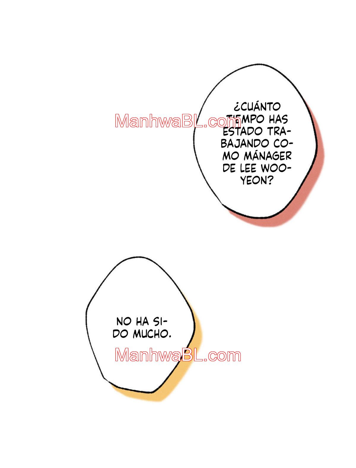 Love History Caused by Willful Negligence - Capítulo 29 manhwa