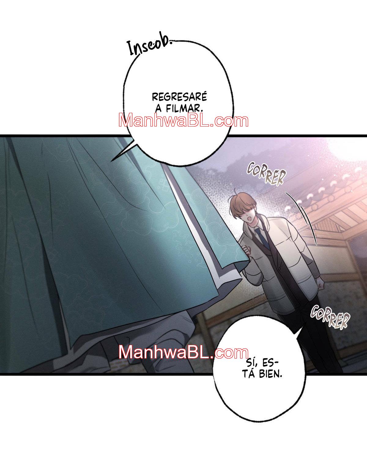 Love History Caused by Willful Negligence - Capítulo 29 manhwa