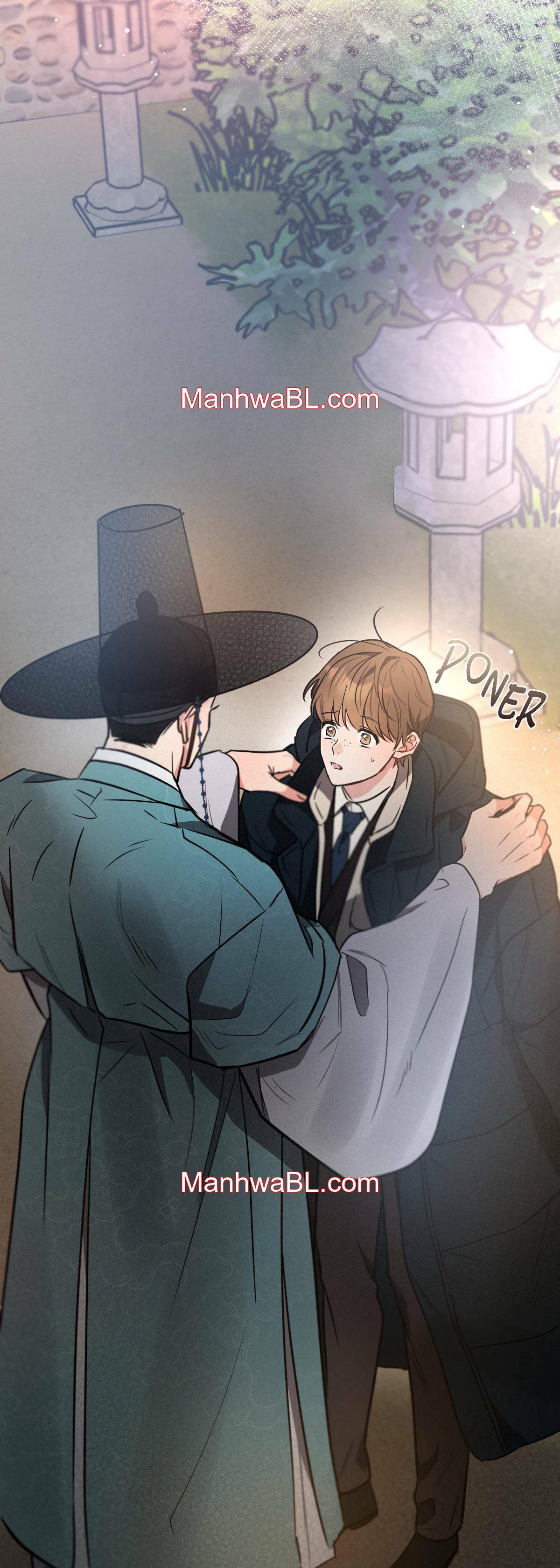 Love History Caused by Willful Negligence - Capítulo 29 manhwa