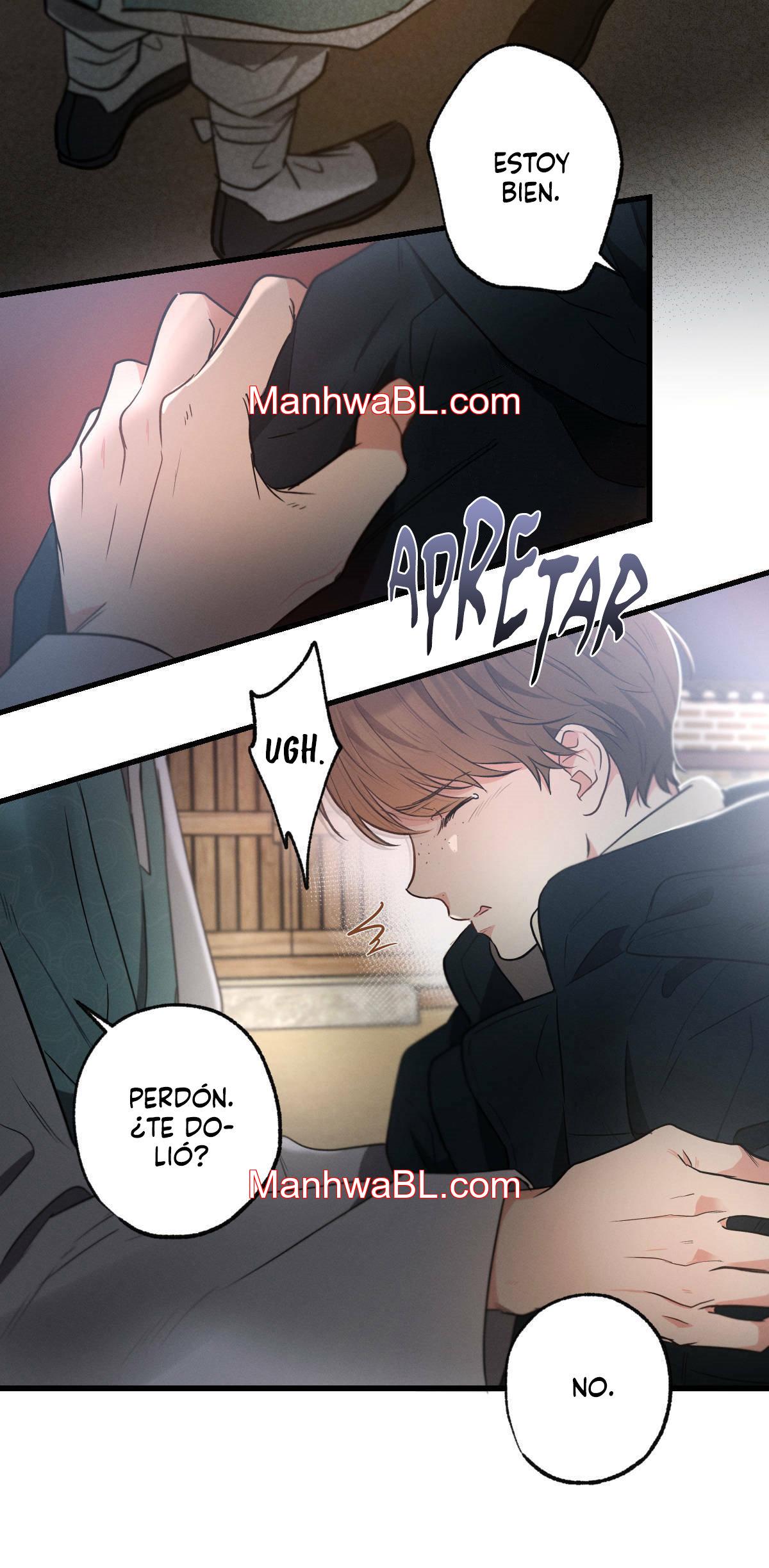 Love History Caused by Willful Negligence - Capítulo 29 manhwa