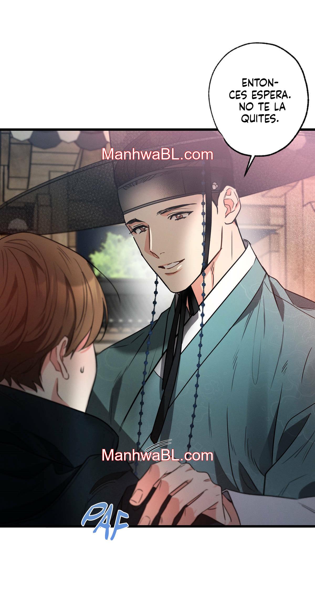 Love History Caused by Willful Negligence - Capítulo 29 manhwa