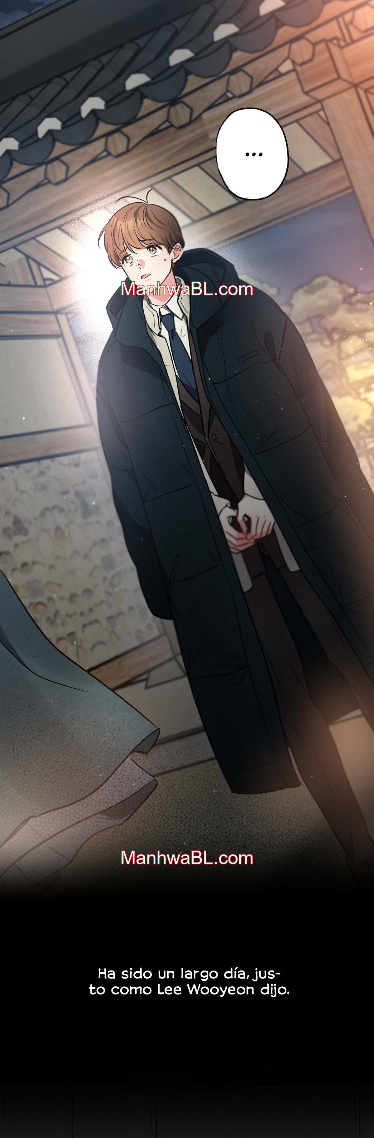 Love History Caused by Willful Negligence - Capítulo 29 manhwa
