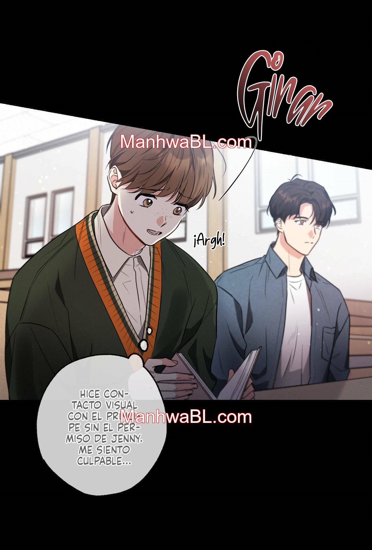 Love History Caused by Willful Negligence - Capítulo 29 manhwa