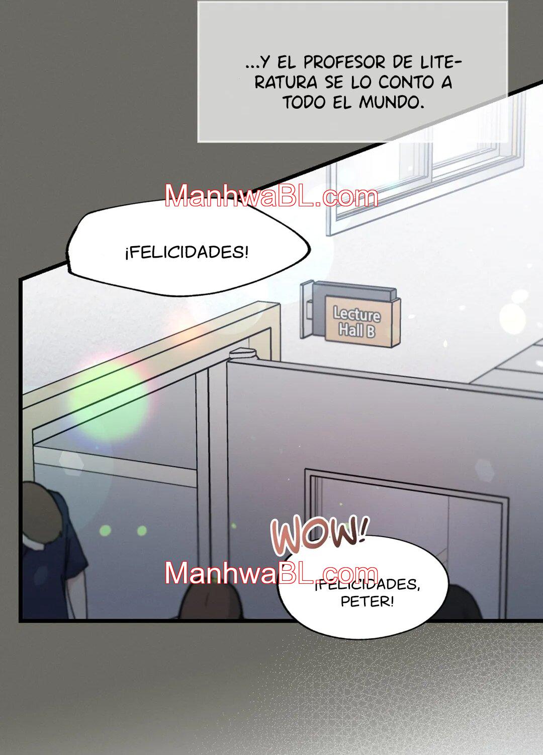 Love History Caused by Willful Negligence - Capítulo 46 manhwa