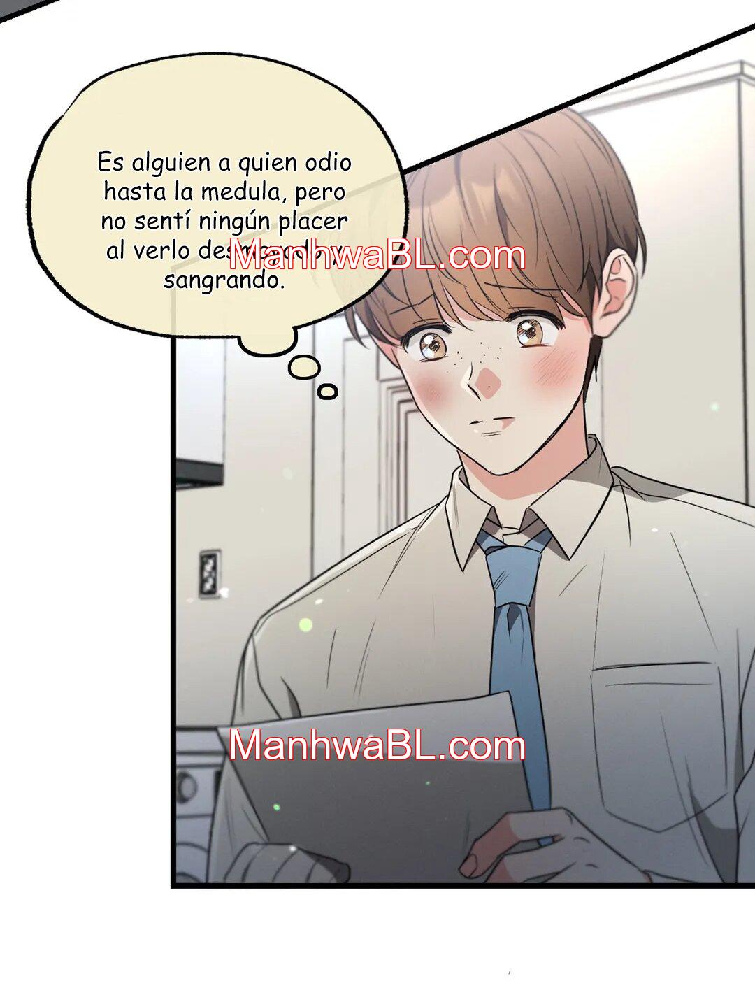 Love History Caused by Willful Negligence - Capítulo 46 manhwa