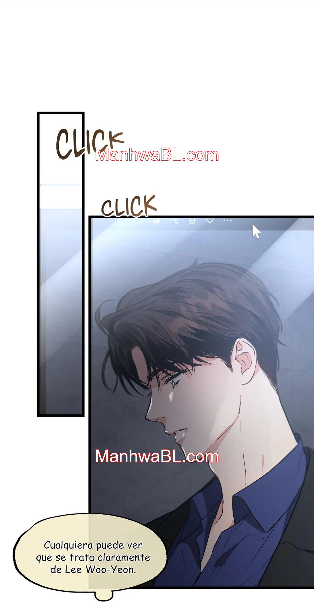Love History Caused by Willful Negligence - Capítulo 46 manhwa