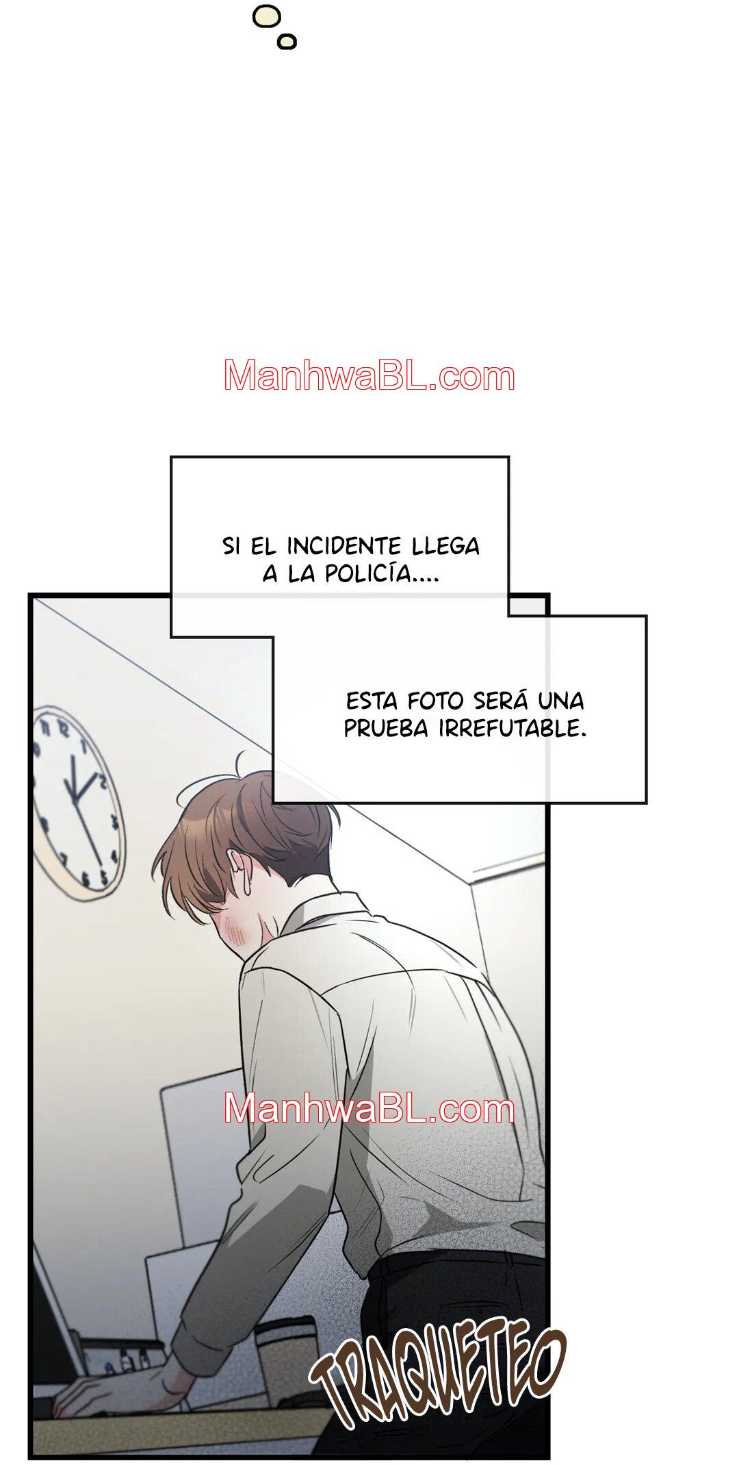Love History Caused by Willful Negligence - Capítulo 46 manhwa