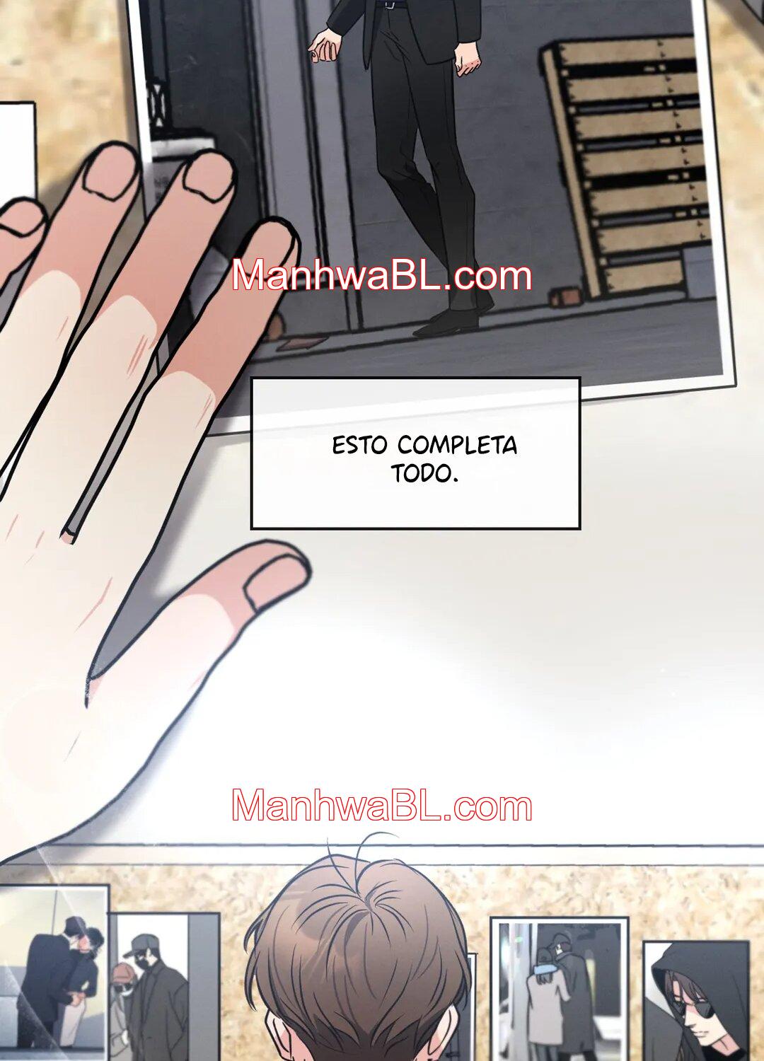 Love History Caused by Willful Negligence - Capítulo 46 manhwa