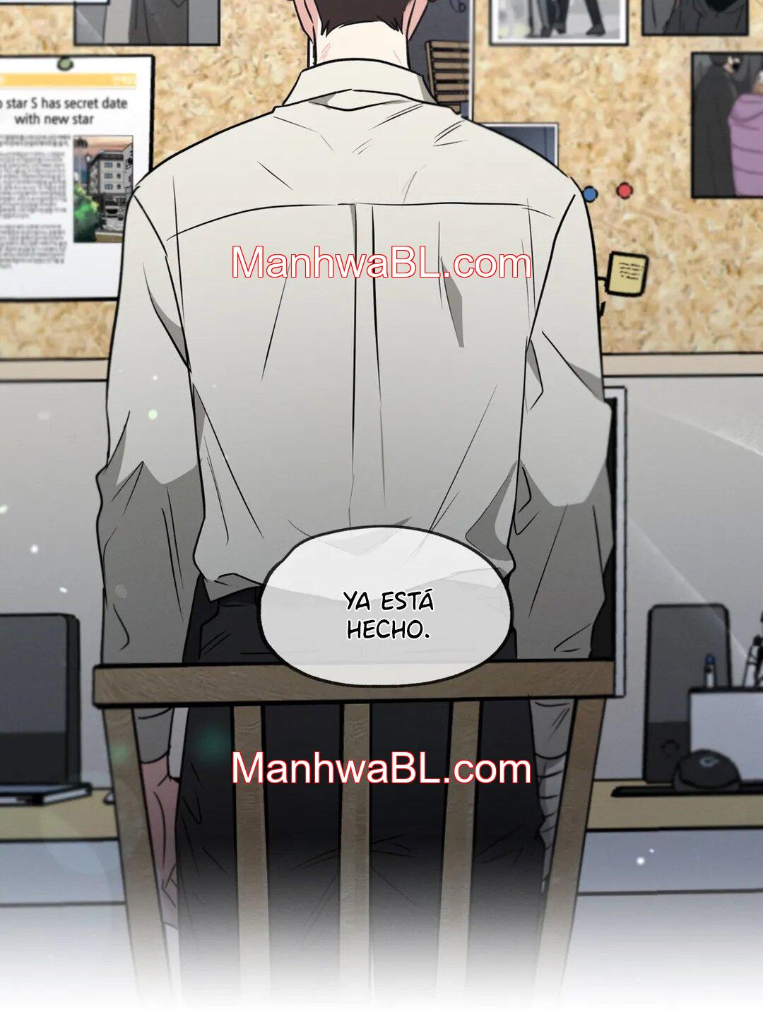 Love History Caused by Willful Negligence - Capítulo 46 manhwa