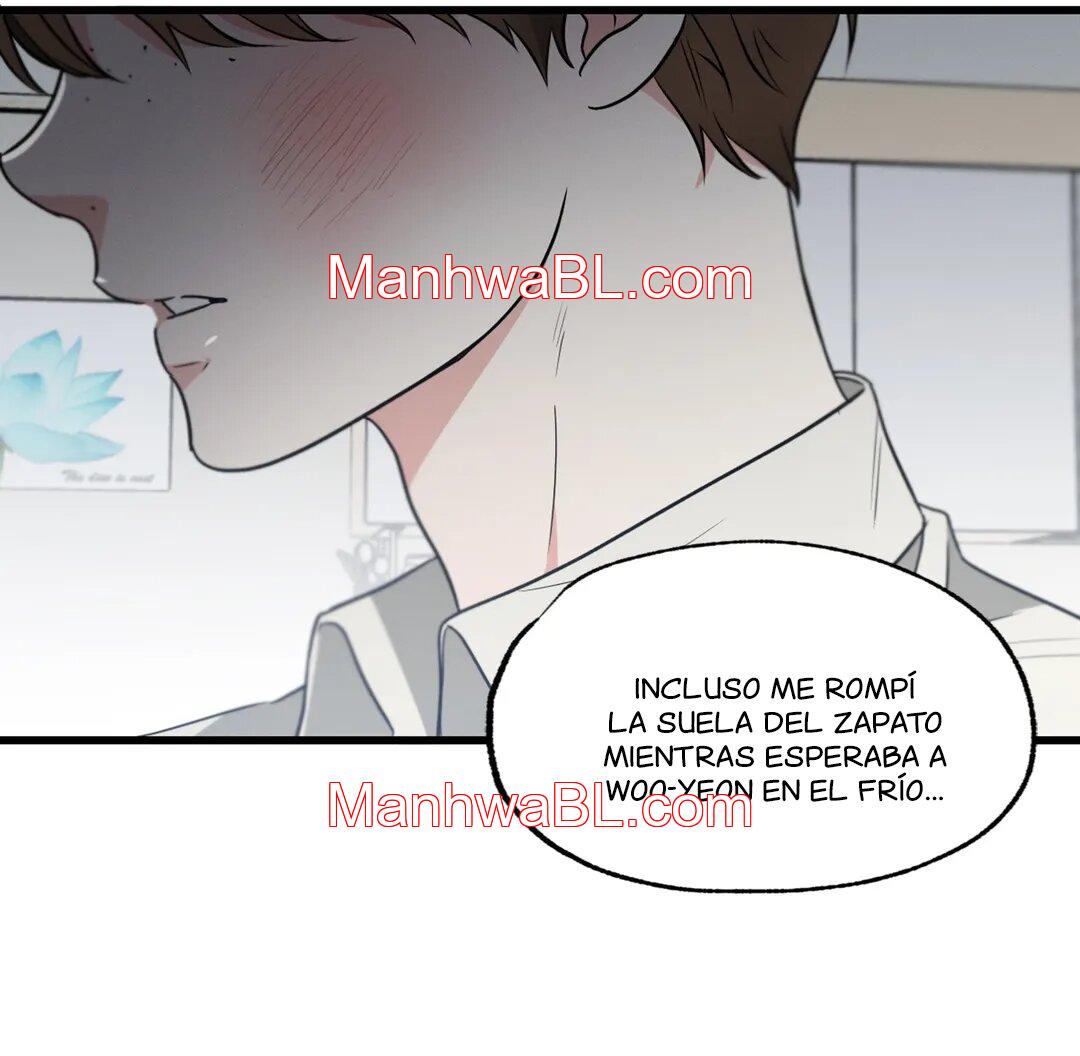 Love History Caused by Willful Negligence - Capítulo 46 manhwa