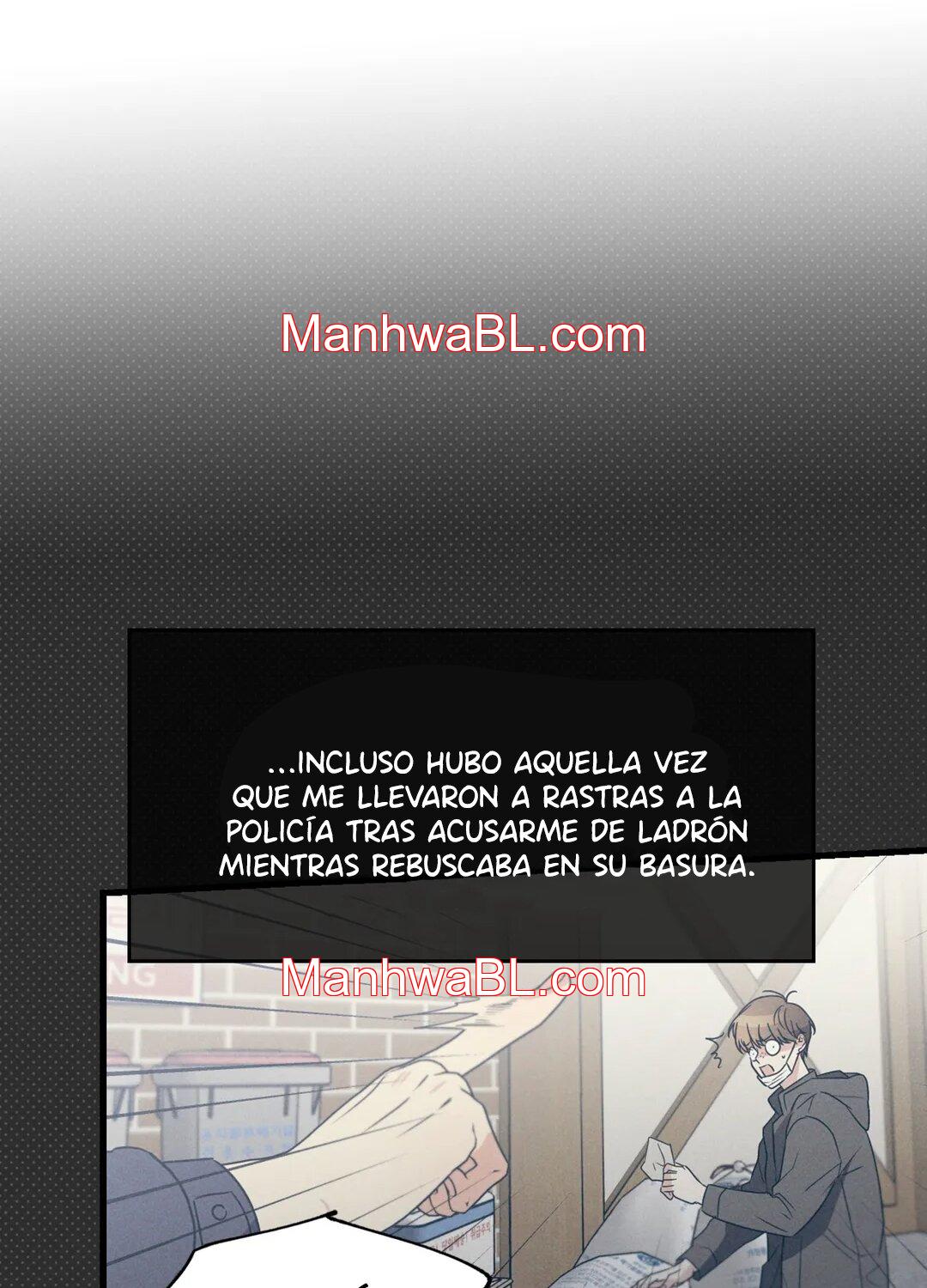 Love History Caused by Willful Negligence - Capítulo 46 manhwa