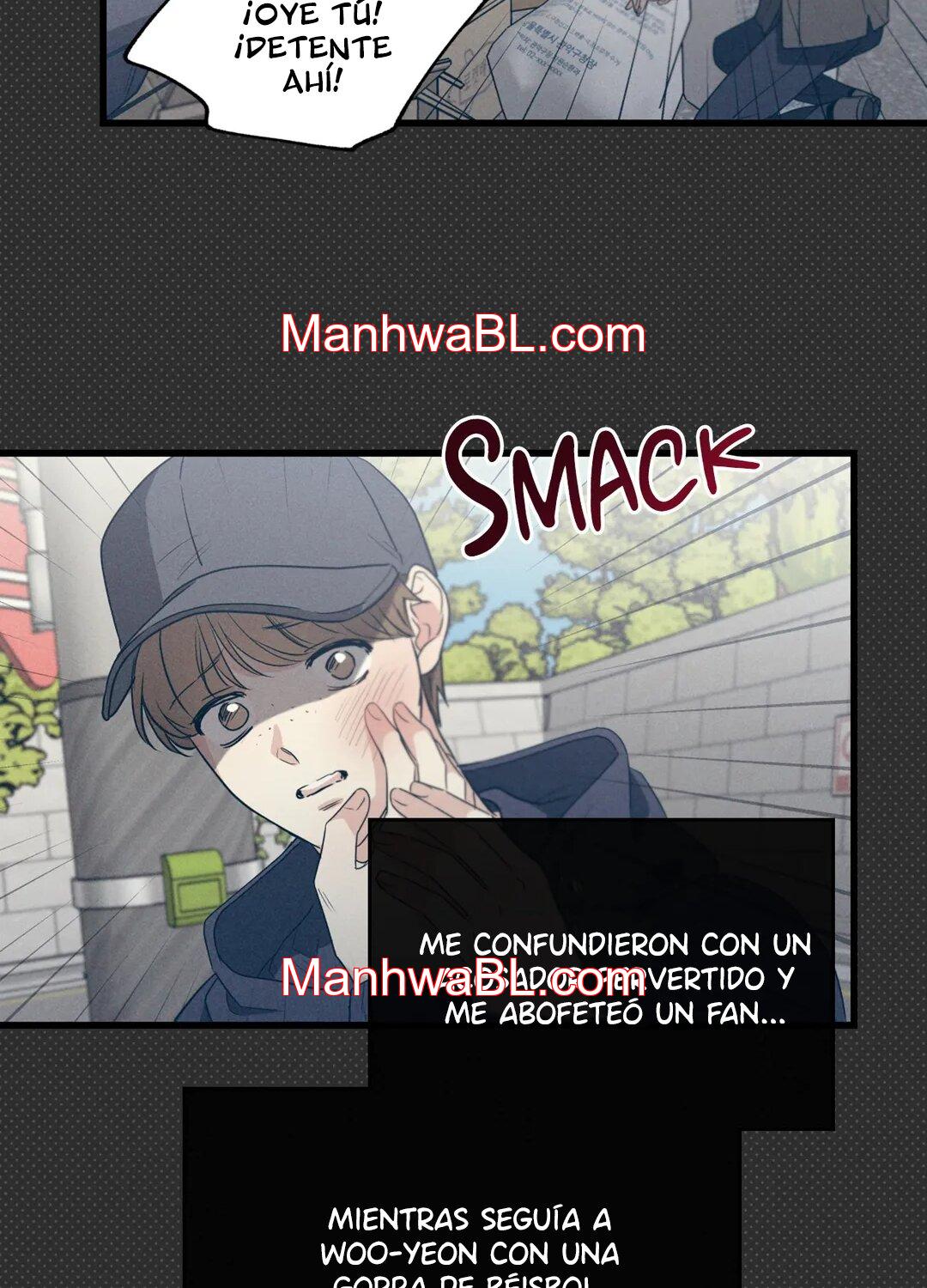 Love History Caused by Willful Negligence - Capítulo 46 manhwa