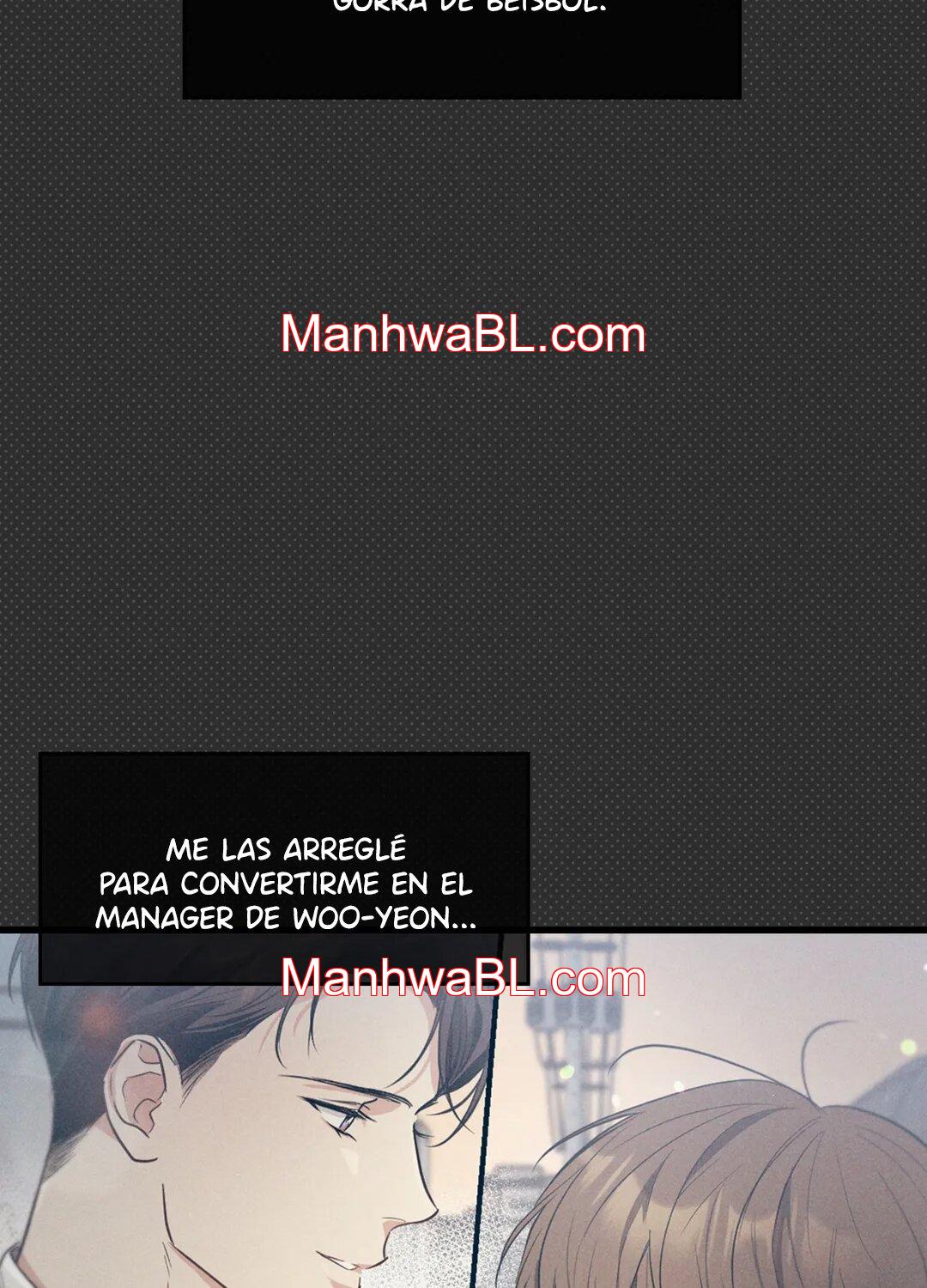 Love History Caused by Willful Negligence - Capítulo 46 manhwa