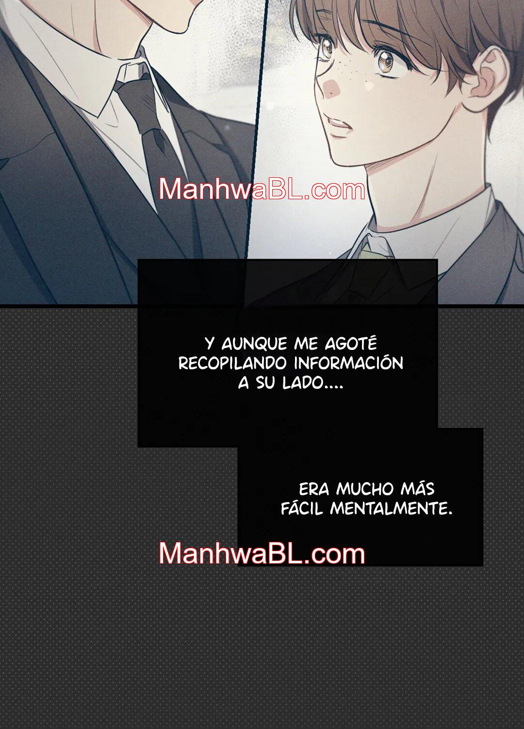 Love History Caused by Willful Negligence - Capítulo 46 manhwa