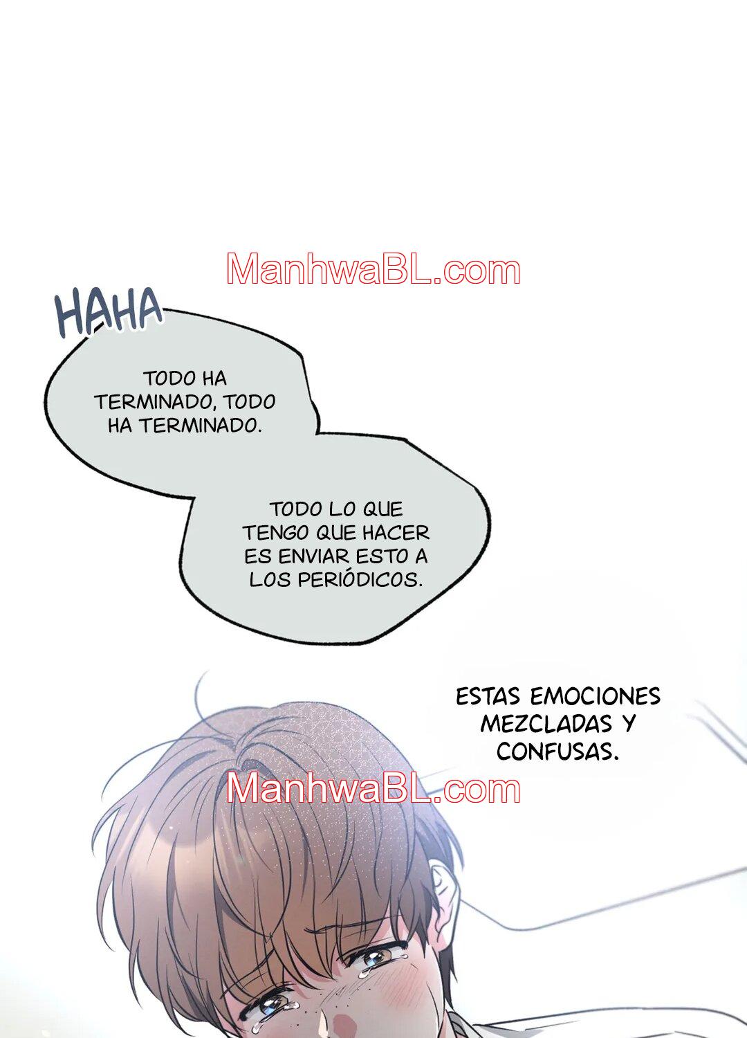 Love History Caused by Willful Negligence - Capítulo 46 manhwa