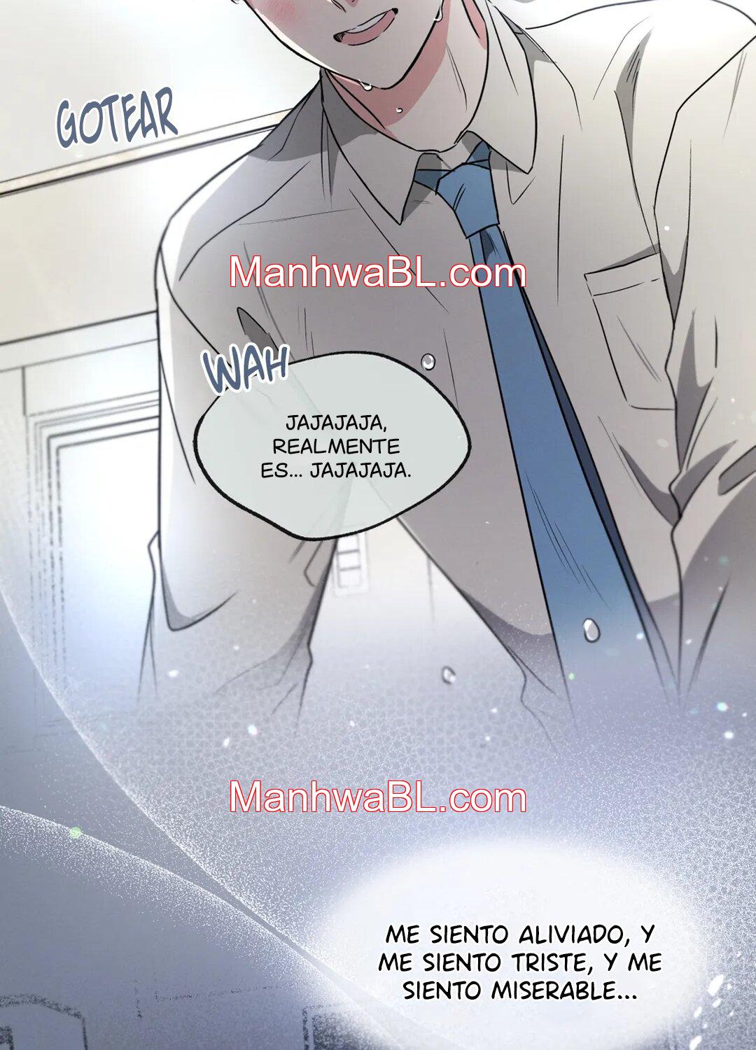 Love History Caused by Willful Negligence - Capítulo 46 manhwa