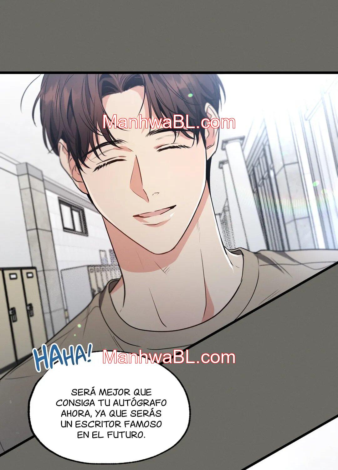 Love History Caused by Willful Negligence - Capítulo 46 manhwa