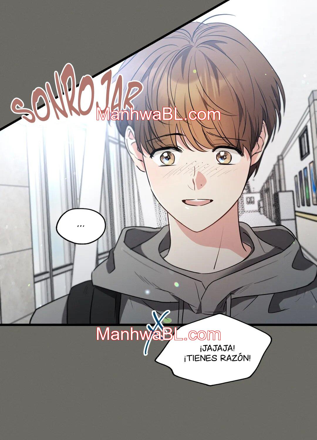 Love History Caused by Willful Negligence - Capítulo 46 manhwa