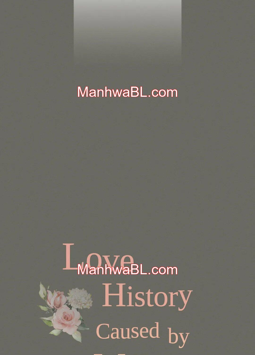 Love History Caused by Willful Negligence - Capítulo 46 manhwa