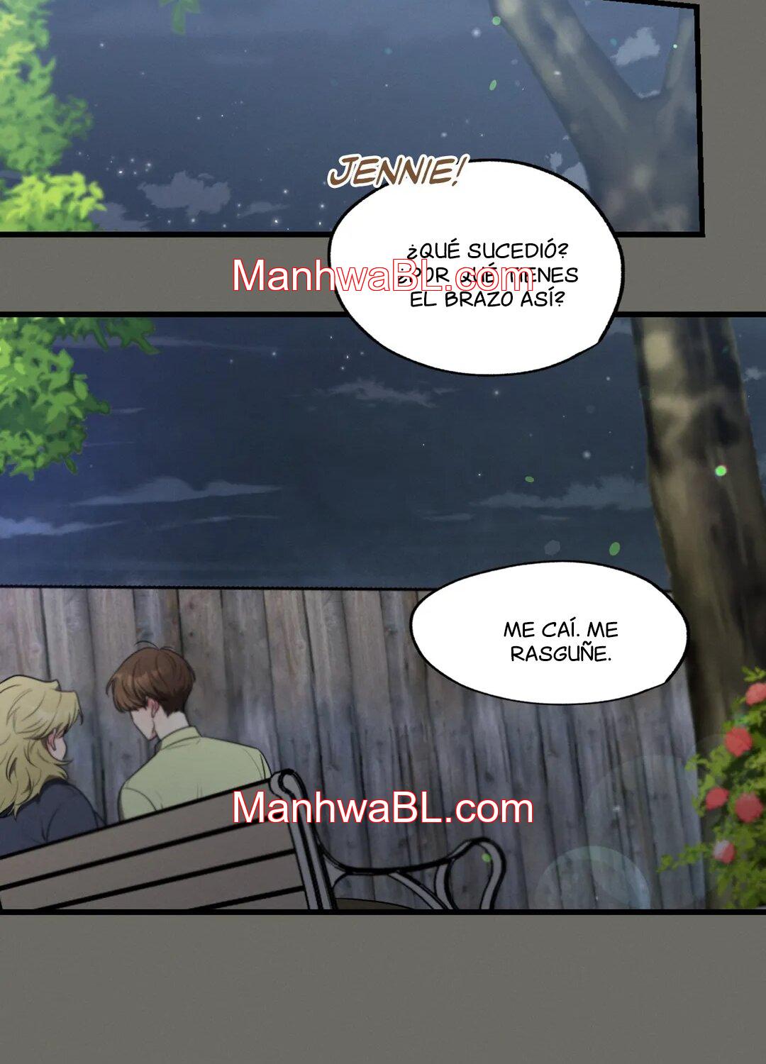 Love History Caused by Willful Negligence - Capítulo 46 manhwa