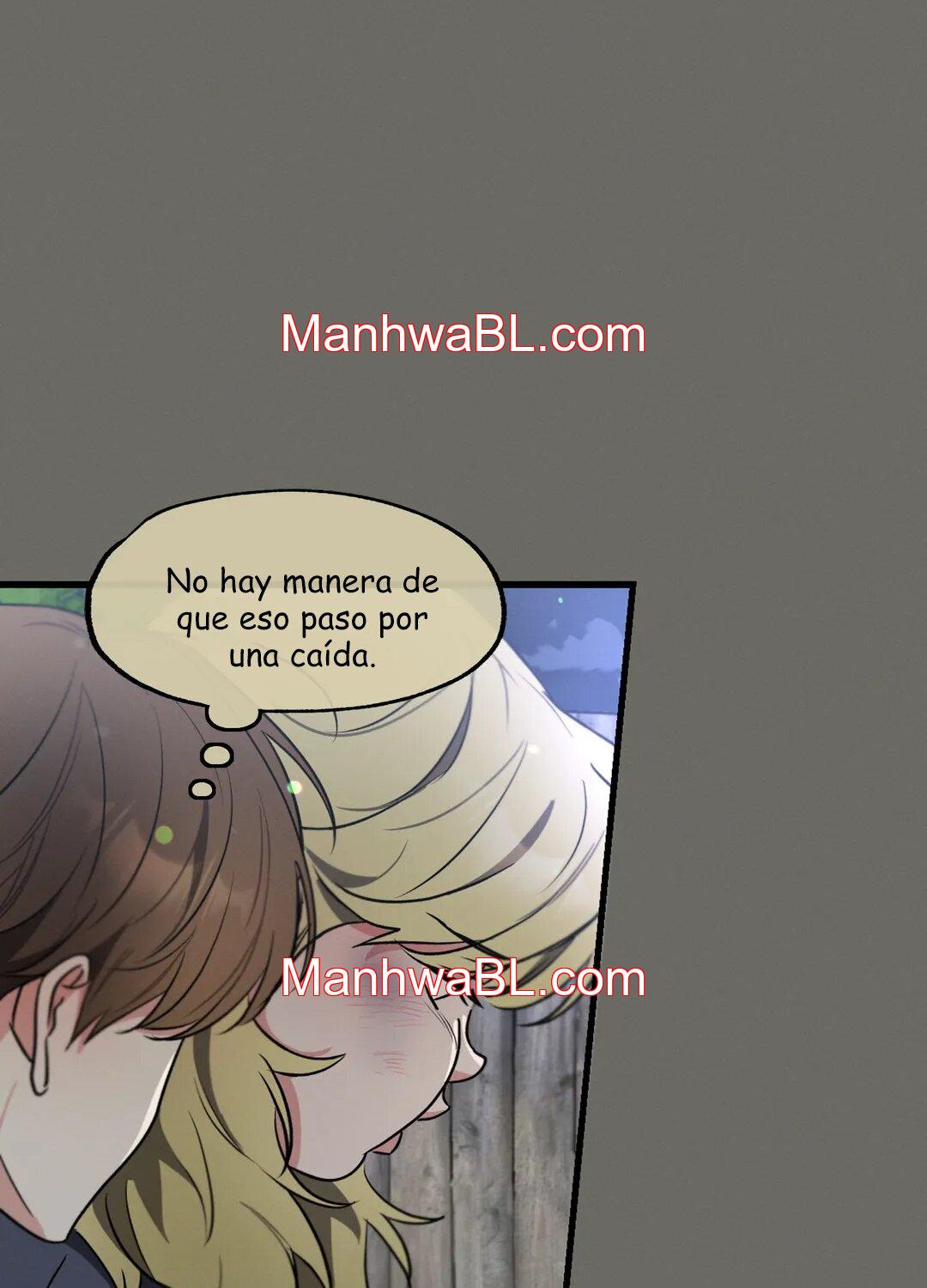 Love History Caused by Willful Negligence - Capítulo 46 manhwa