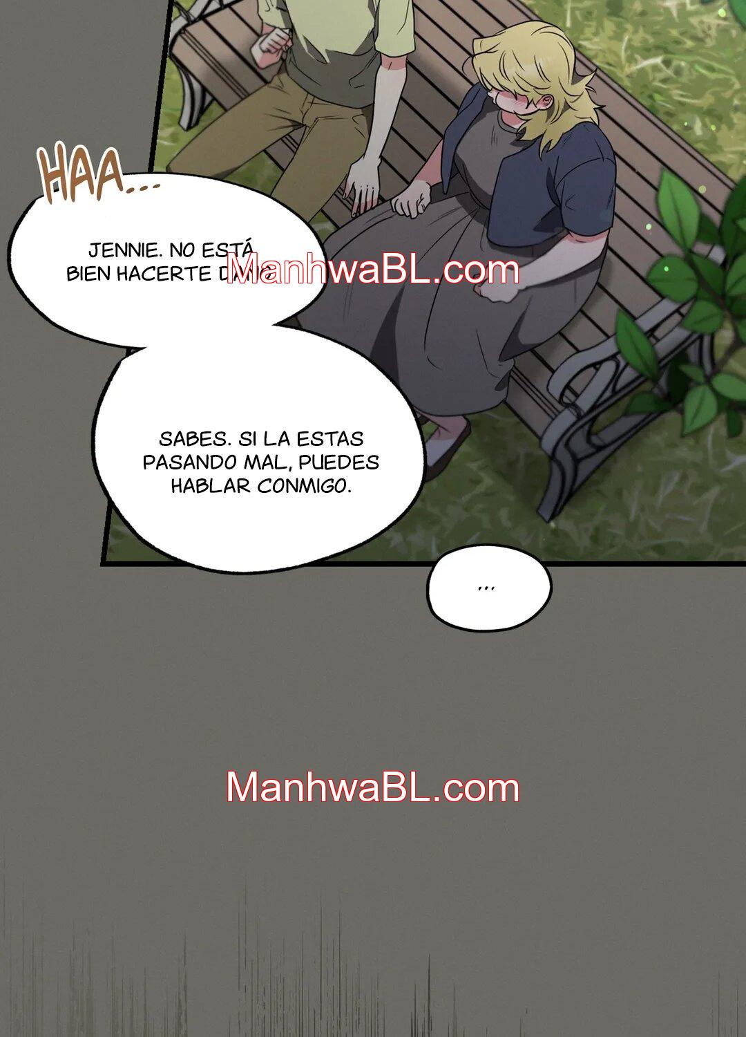 Love History Caused by Willful Negligence - Capítulo 46 manhwa